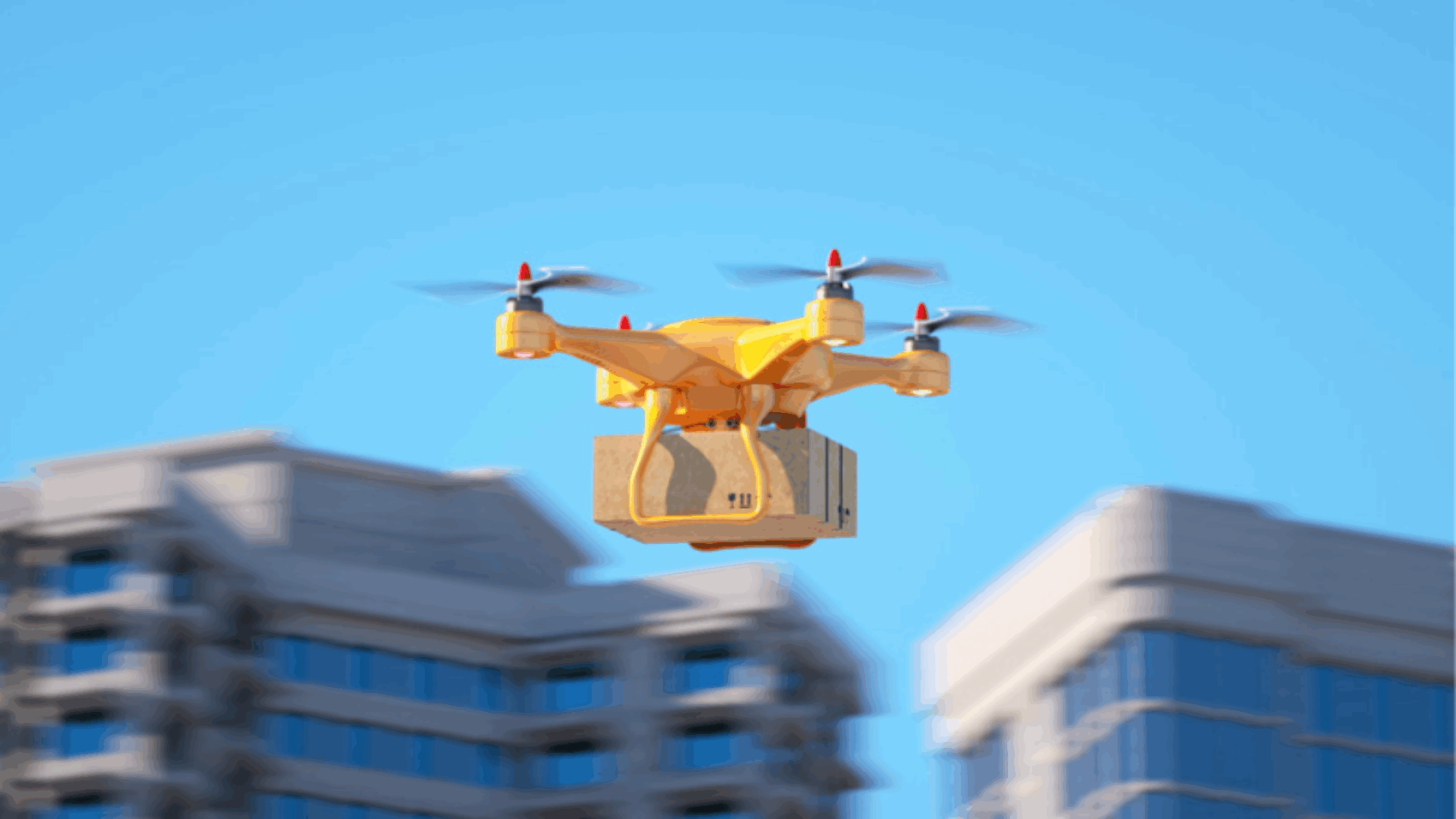 Πώς Τα Drones Βοηθούν