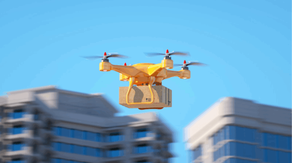 Πώς Τα Drones Βοηθούν