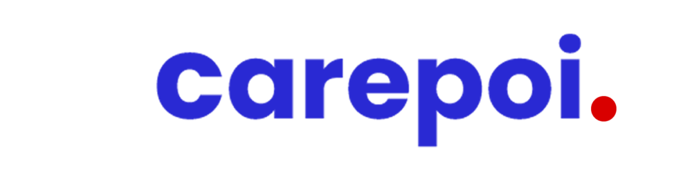 Λογότυπο του Carepoi - σύστημα τηλεϊατρικής για ασφαλή και προσβάσιμη ιατρική φροντίδα