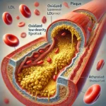 oxidized-cholesterol-buildup-in-an-artery