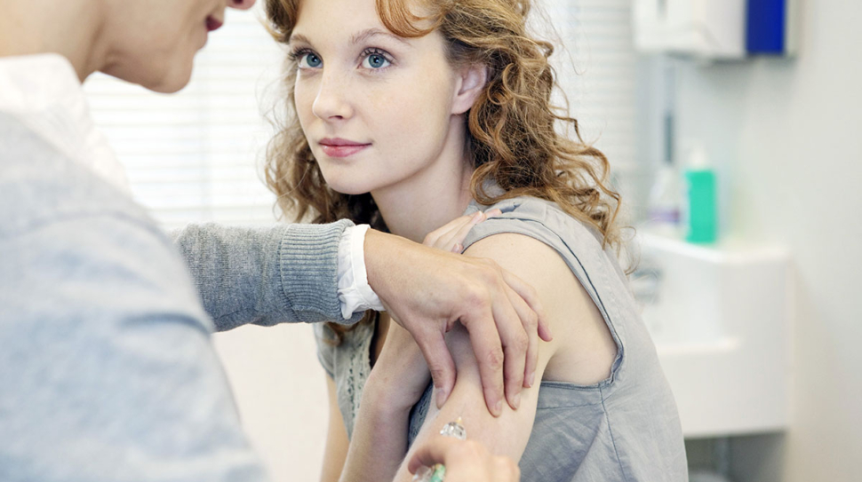 Cervical Cancer Vaccine