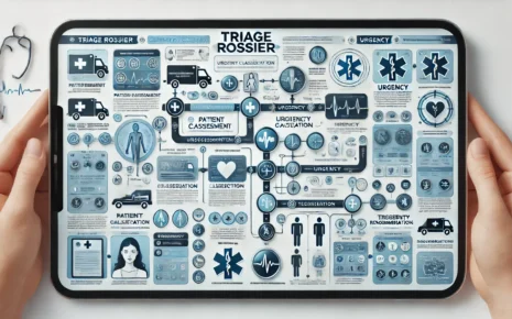 rossier protocol for triage