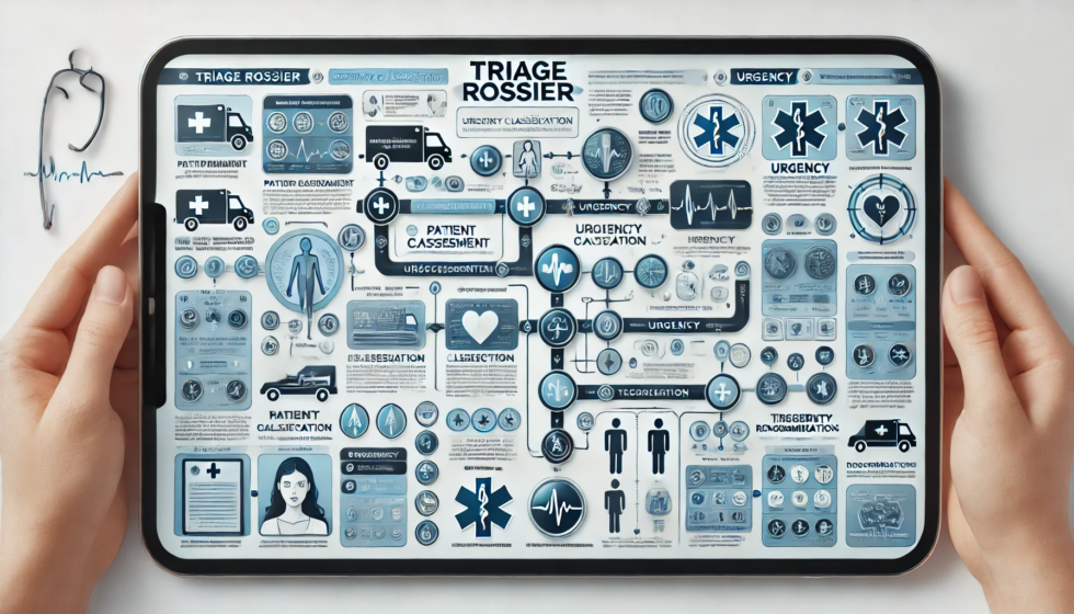 rossier protocol for triage